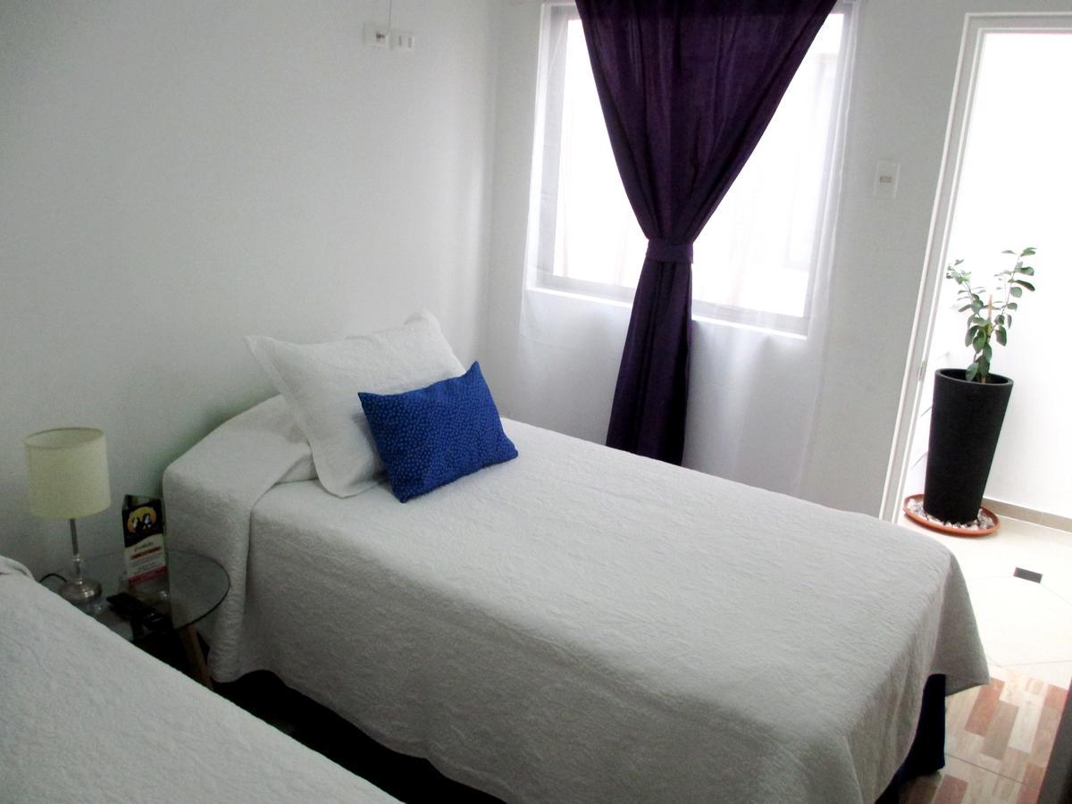 Guest Home Valto & Ziron Арика Екстериор снимка