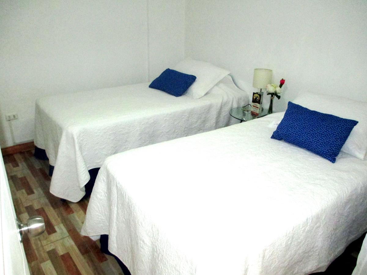 Guest Home Valto & Ziron Арика Екстериор снимка