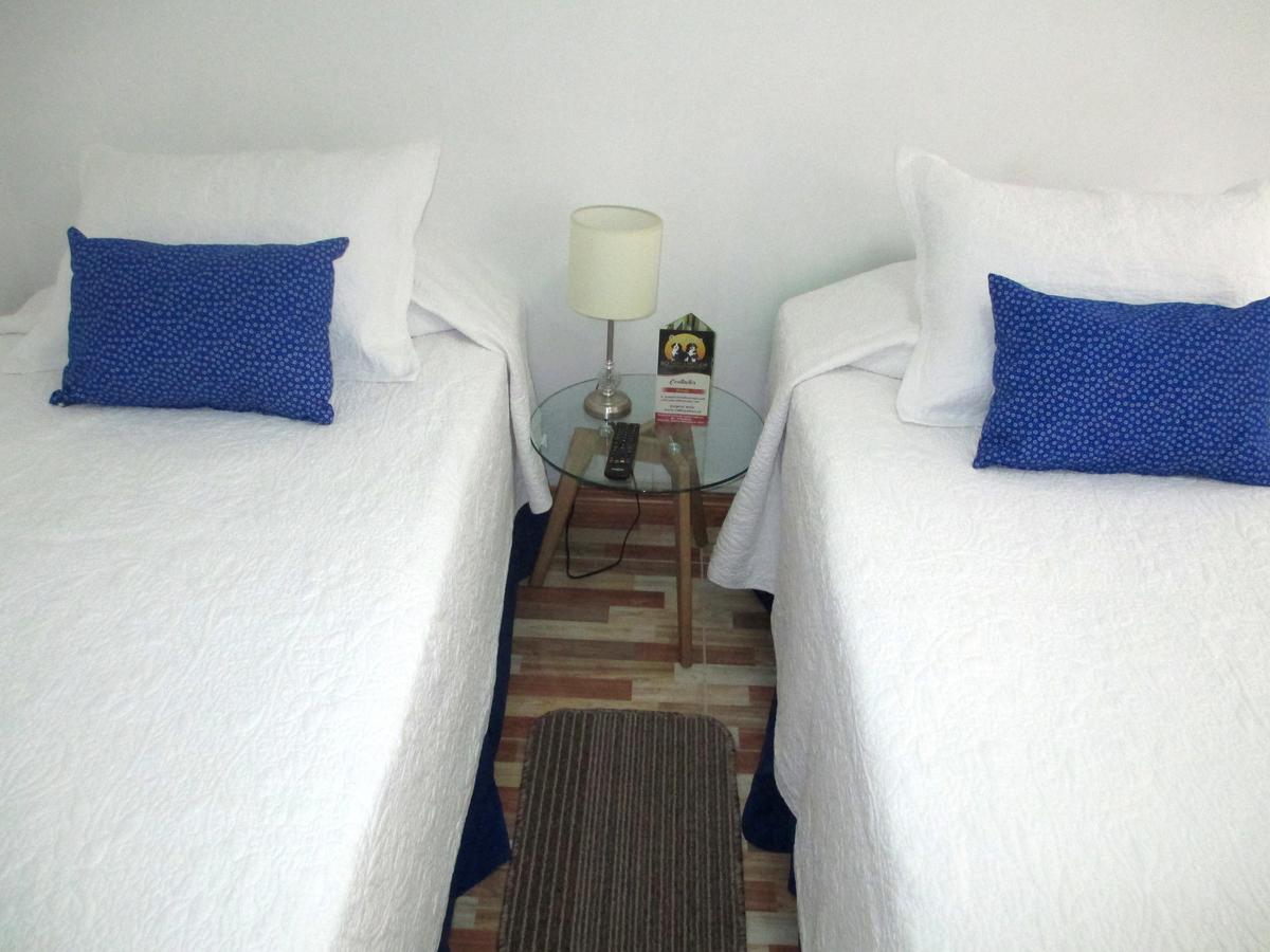 Guest Home Valto & Ziron Арика Екстериор снимка