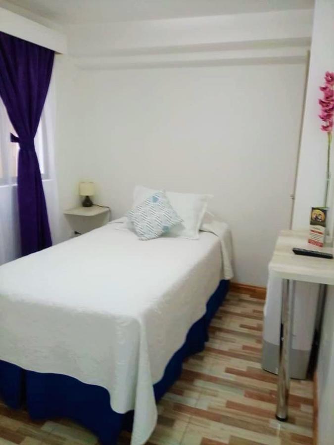 Guest Home Valto & Ziron Арика Екстериор снимка