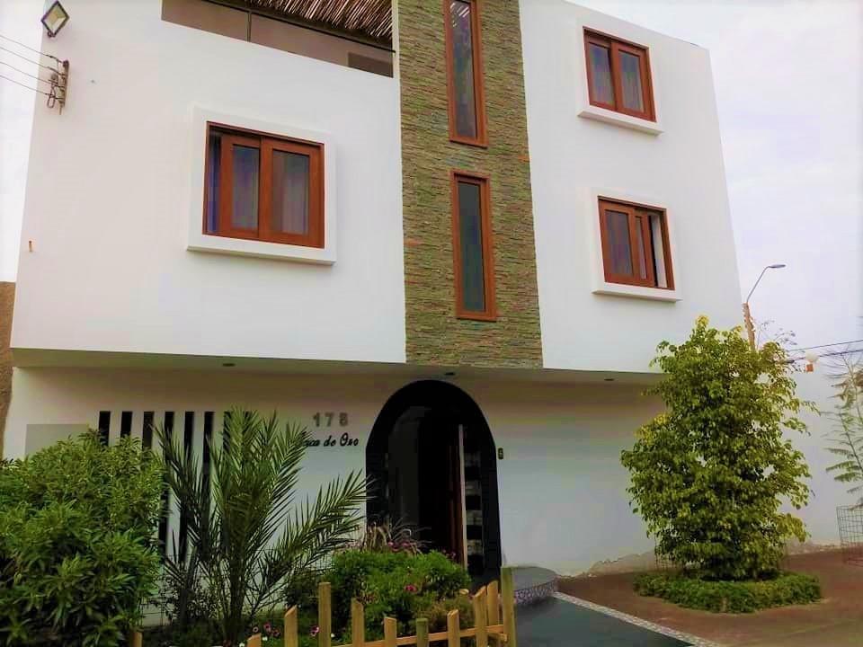 Guest Home Valto & Ziron Арика Екстериор снимка