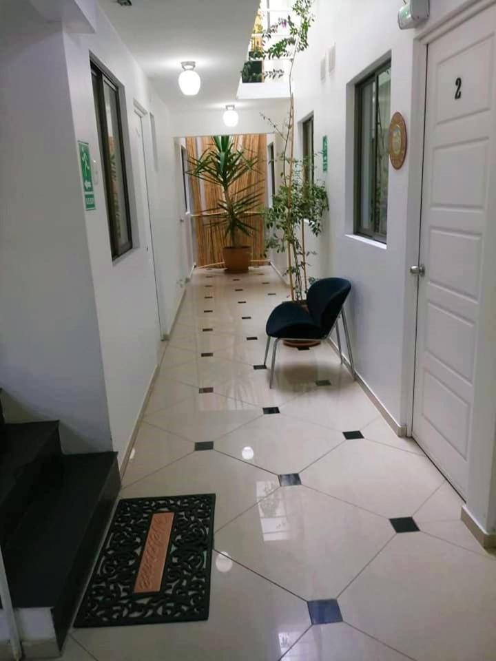 Guest Home Valto & Ziron Арика Екстериор снимка