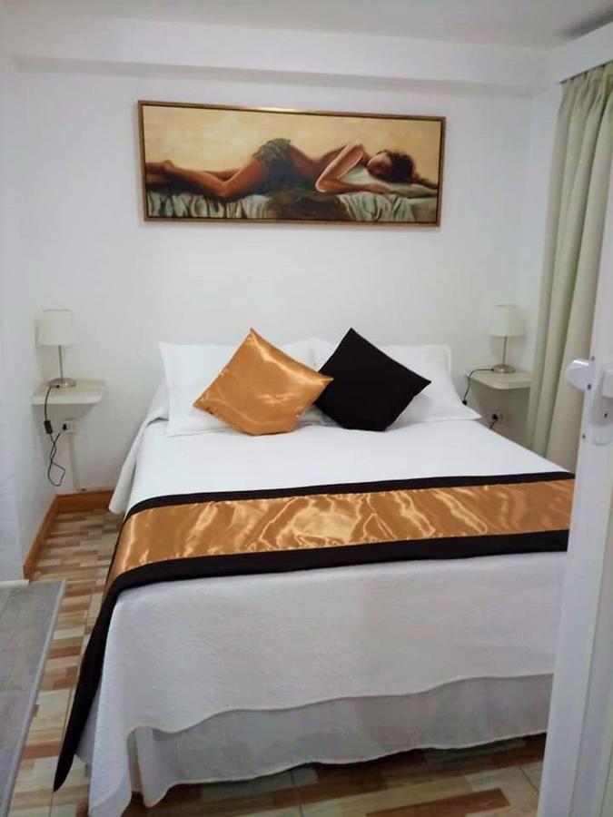 Guest Home Valto & Ziron Арика Екстериор снимка